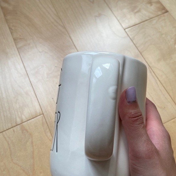 New Rae Dunn “Dog lover” mug 🐶 - Picture 4 of 4